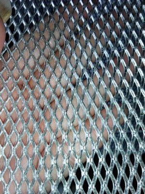 不锈钢钢板网与铝合金钢板网 选择与定做指南